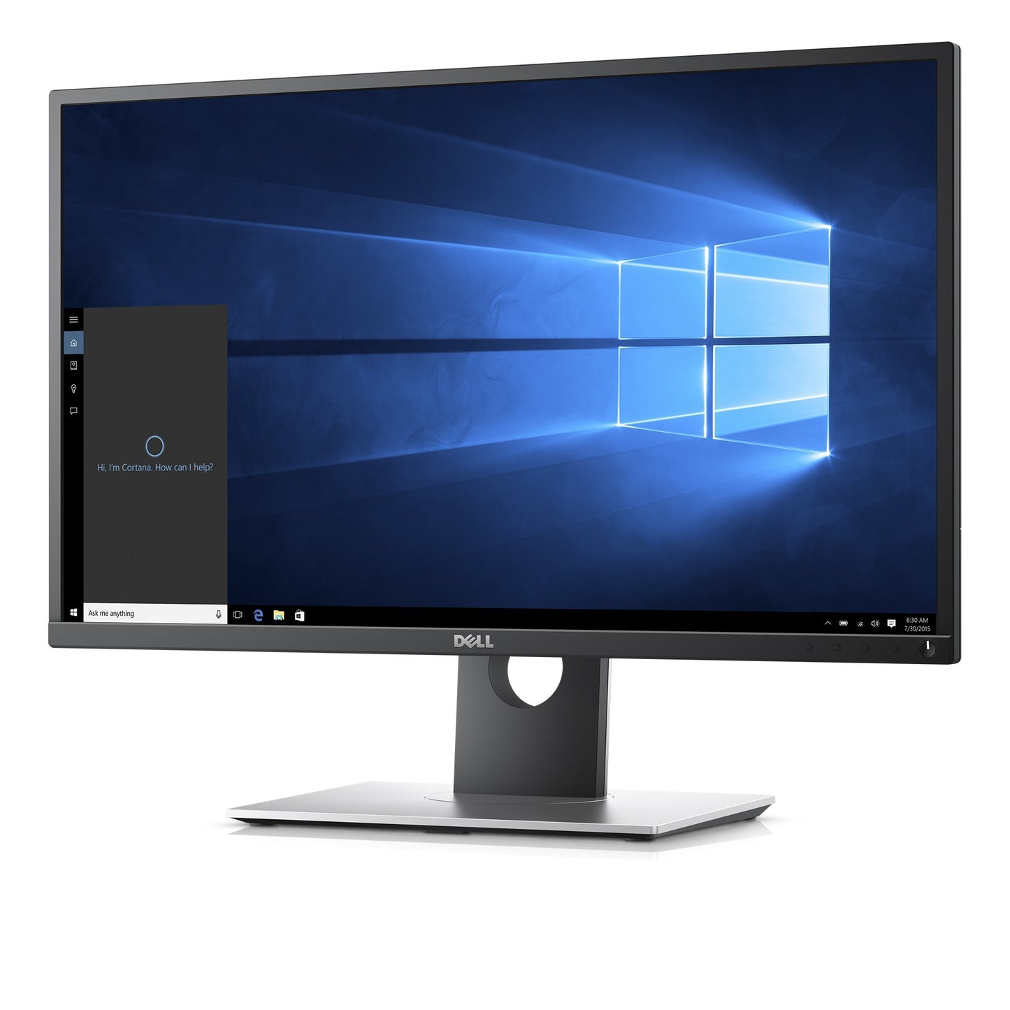 DELL Professional 23.8-Inch Screen LED-lit Monitor (P2417H) Used Grade A No base