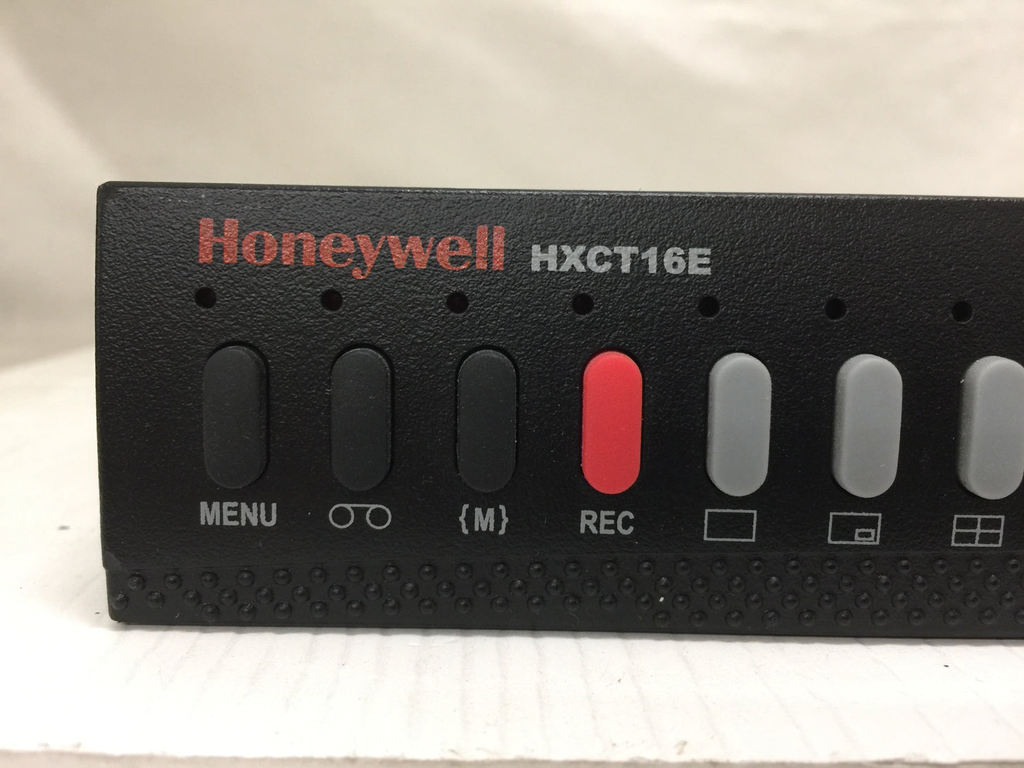 HONEYWELL HXCT16E 16 CHANNEL COLOR MULTIPLEXER TRIPLEX Used