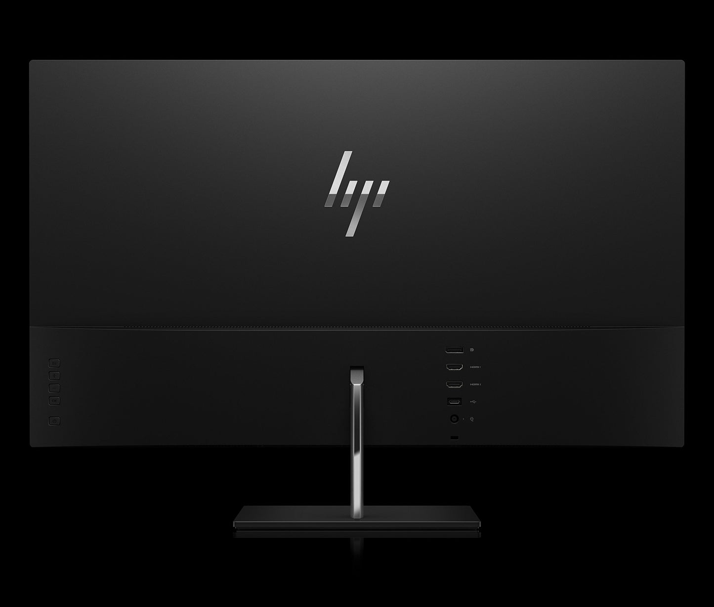 HP Envy 27-Inch UHD 4K IPS Monitor (Black)