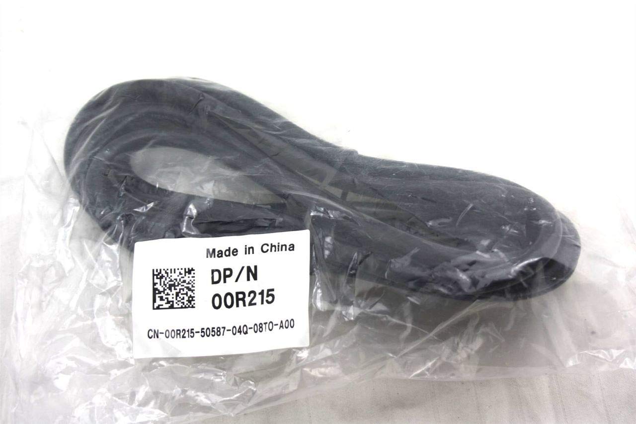 Dell PowerEdge PowerVault Power Cord 0R215 00R215 14 AWG
