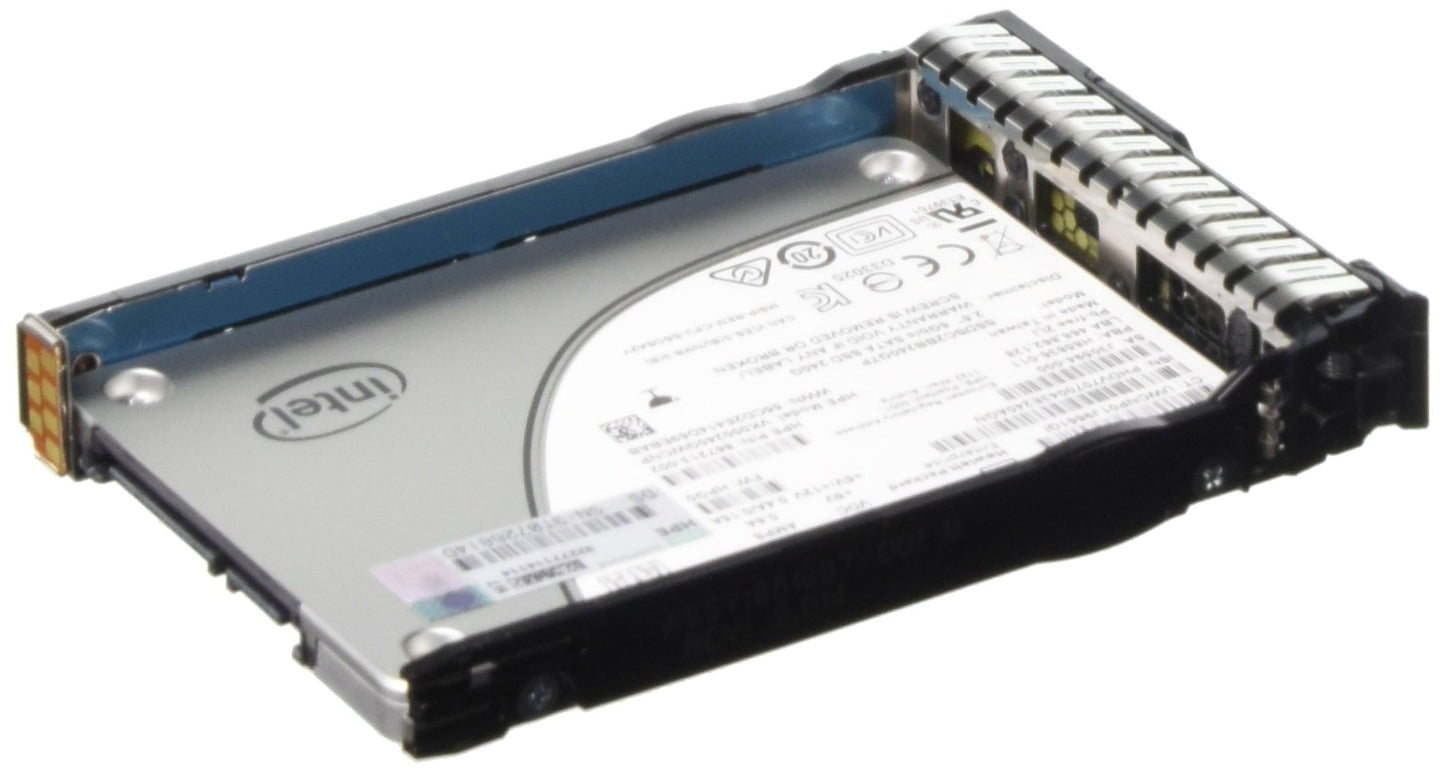 HP 240 GB 2.5" Internal Solid State Drive Model 869376-B21