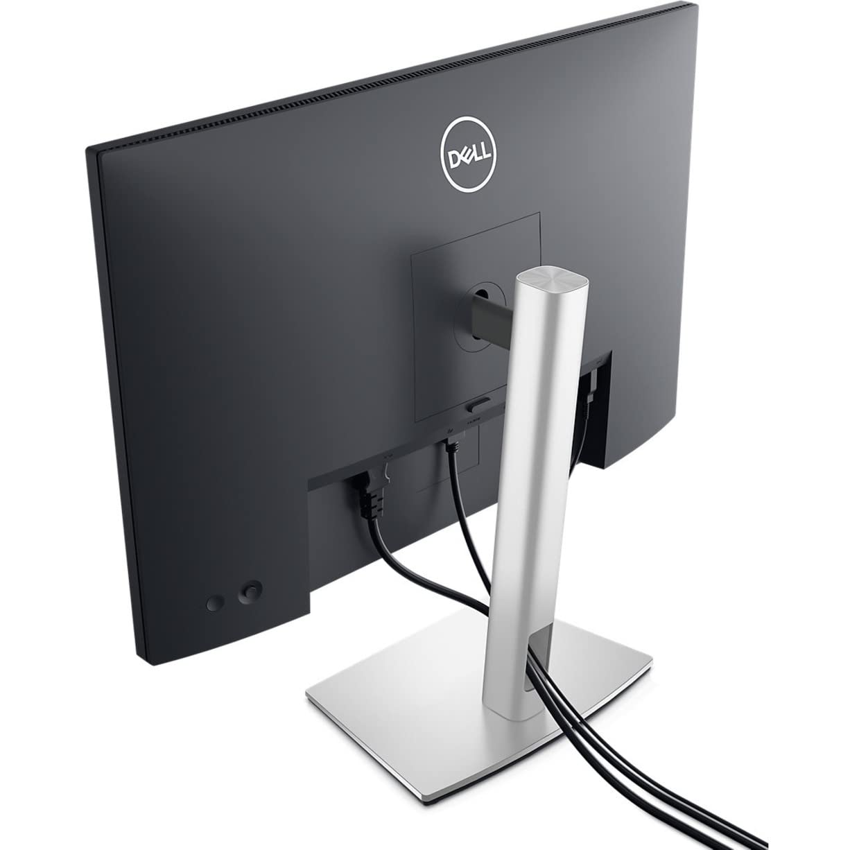 Dell P2423 24" WUXGA WLED LCD Monitor - 16:9 - Black, Silver used Grade B