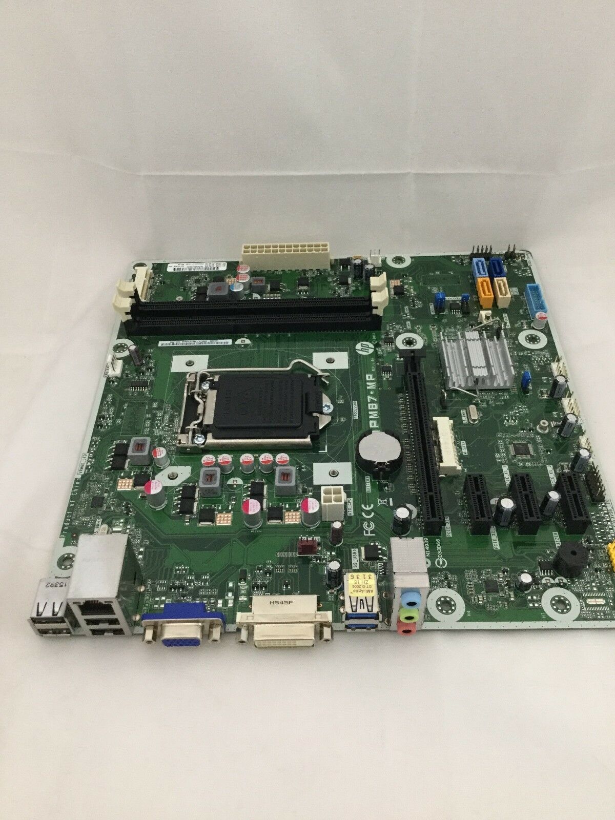 HP INTEL MEMPHIS-S DESKTOP MOTHERBOARD IPM87-MP 707825-003 732239-503 732239-603