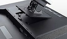 Dell Professional P2411H 24-inch Widescreen Flat Panel Monitor used, Grade A