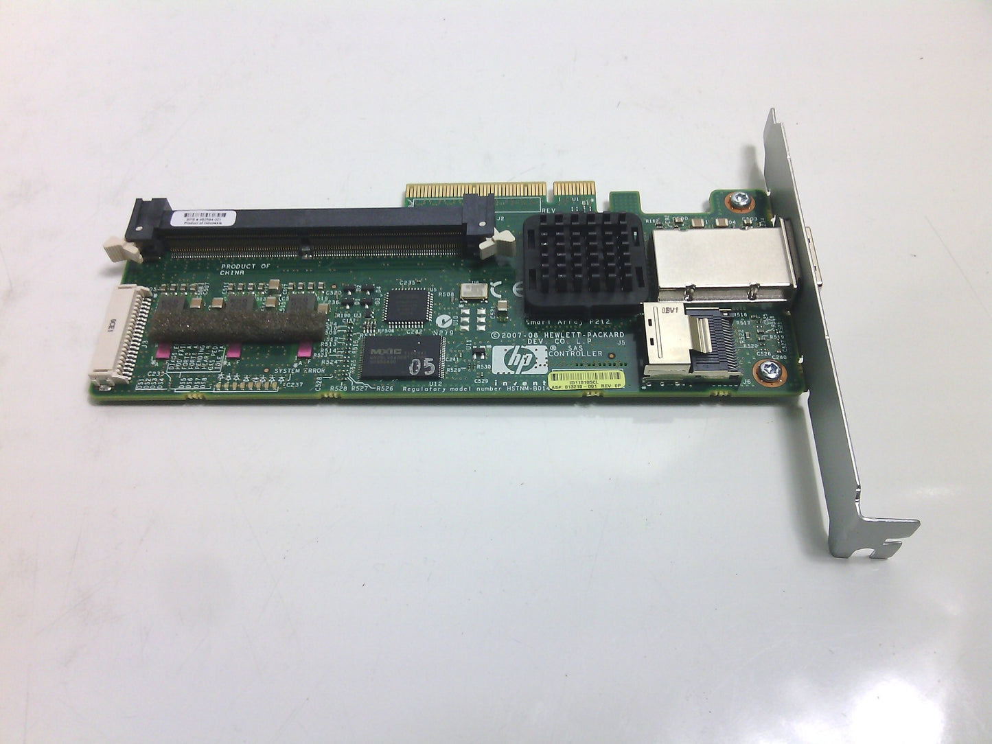 HP 462594-001 Smart Array P212 SAS Controller