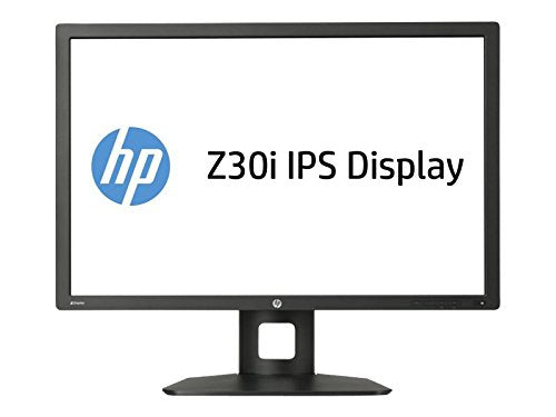 HP D7P94A8#ABA Commercial Specialty 30" Z30i IPS Monitor used, Grade A