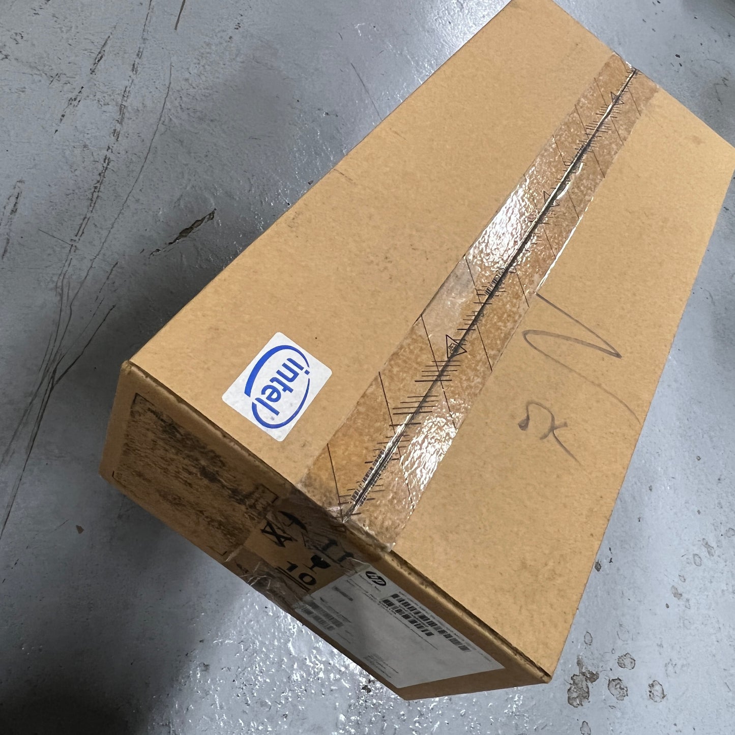 HP OEM ProLiant BL460c Gen8 Blade Server Blade MCS 2012 1A P\N:C0G15A