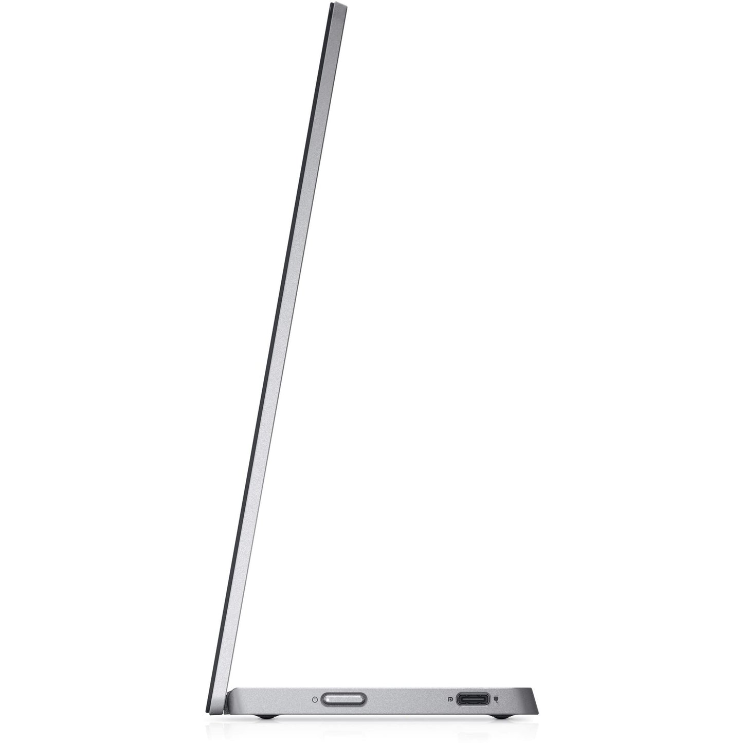 Dell C1422H 14" Full HD LCD Monitor - 16:9 - Silver used Grade A