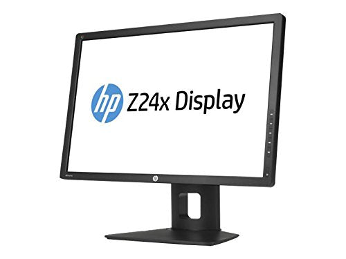 HP E9Q82A8#ABA DreamColor Z24x Professional 24'' monitor used