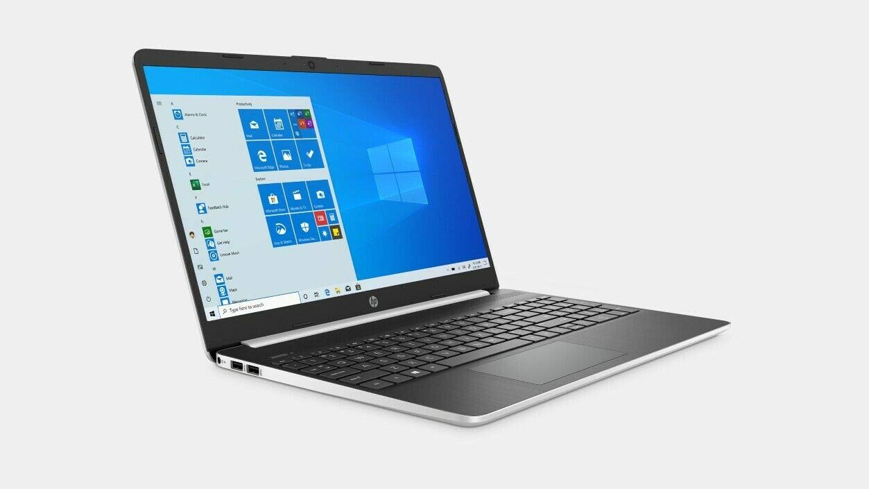 HP 15-ef0875ms 15.6 HD Touchscreen Laptop AMD Ryzen 7, open box