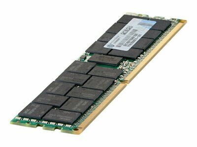 HPE RAM Memory 1 x 4GB DDR3 SDRAM 4 DDR3 1600 DDR3 820077-B21