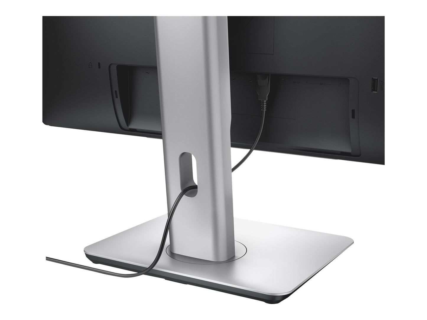 Dell Ultra HD 4K Monitor P2415Q 24-Inch Screen LED-Lit Monitor, Black used Grade A
