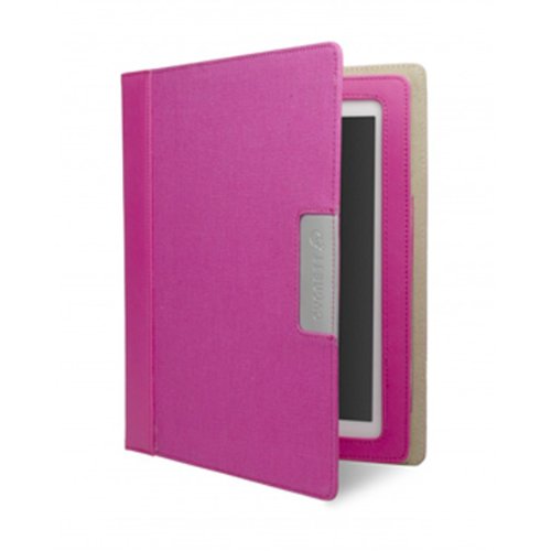 Cygnett Alumni Canvas Case for new iPad (CY0714CIALU)