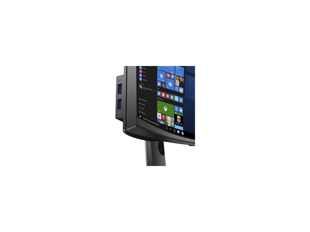 Dell 34-inch UltraSharp U3417W 21:9 LED IPS Curved Monitor, Used Grade A