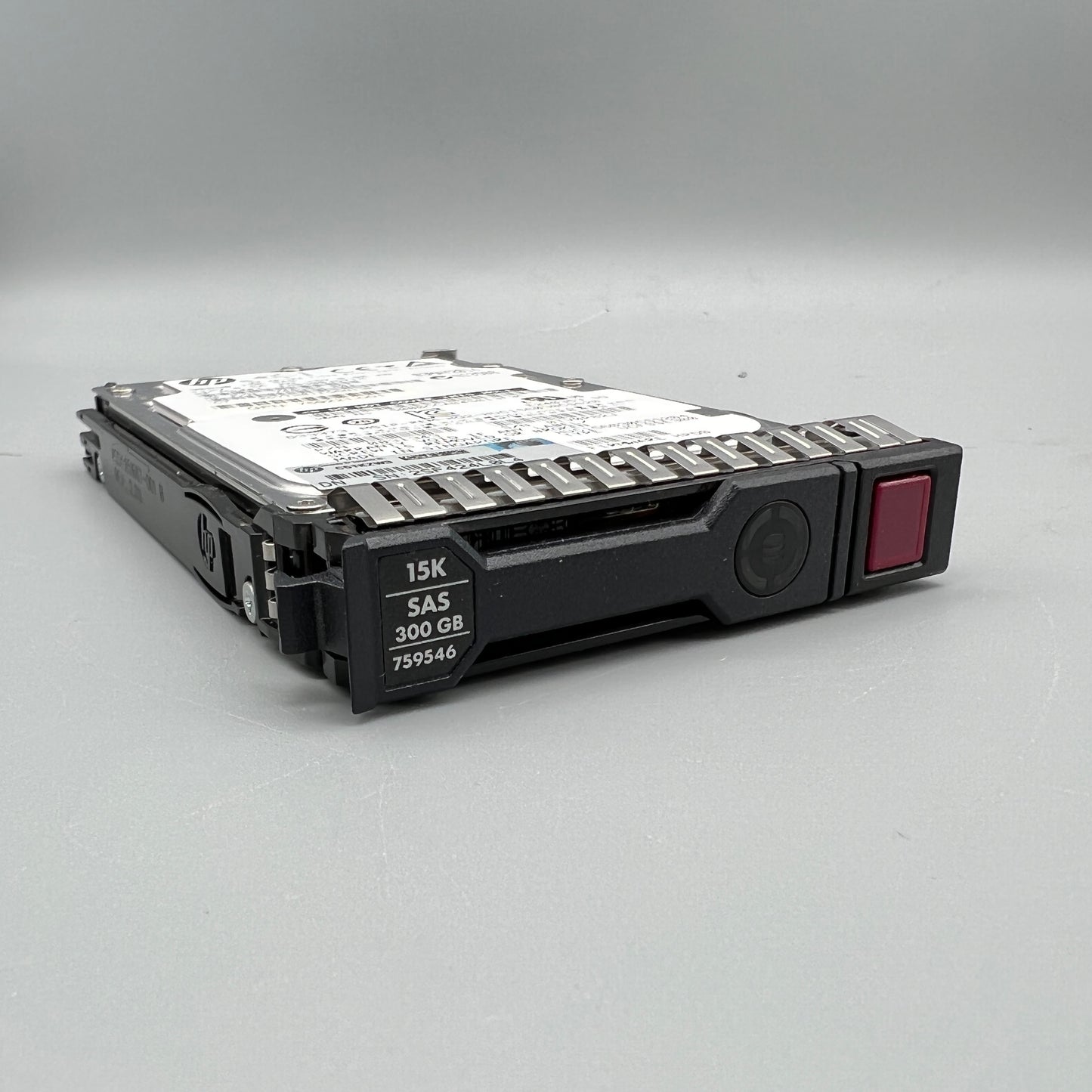 HP 300GB 15K RPM SAS 12Gbps 748385-001 759221-001 759546
