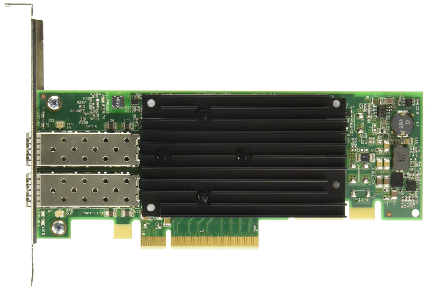 Solarflare SFN8522-Plus Flareon Ultra Dual-Port 10gb Server I/o Adapter