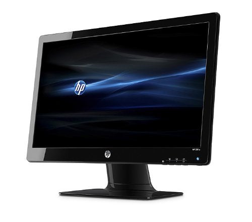 HP 2211x 21.5-Inch LED Monitor - Black used, grade A