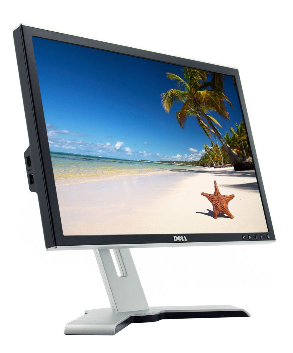 Dell UltraSharp 2208WFP 22-inch Rotating Widescreen LCD Monitor Used Grade A