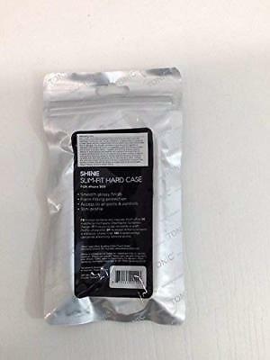 Tonic Slim-Fit Hard White Case for iphone 3Gs