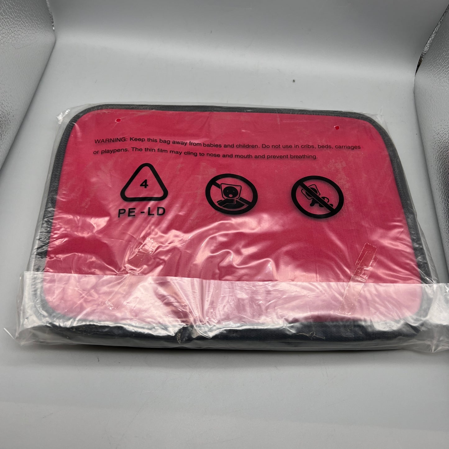 HP Mini Red Sleeve 10.2" LQ062LA#ABM