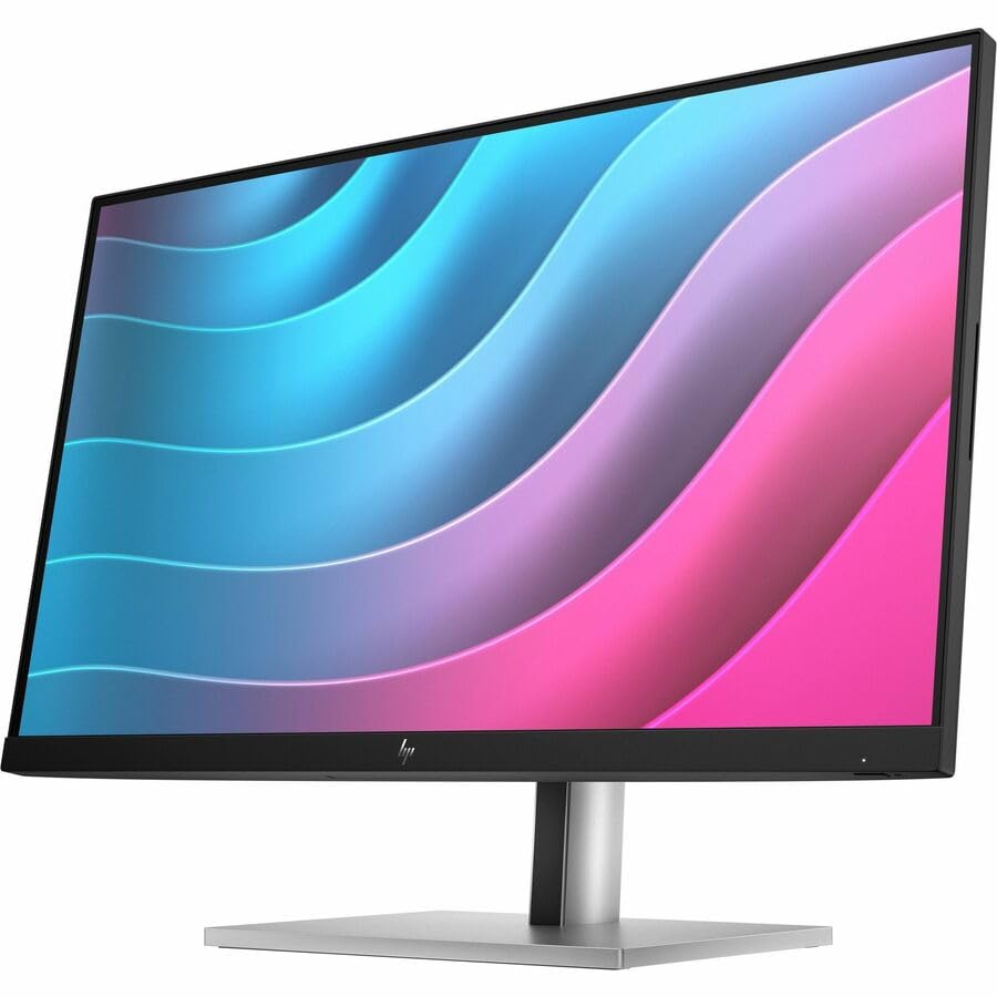 HP E24 G5 23.8" Full HD LCD Monitor - 16:9-24" Class - in-Plane Switching (IPS) Technology - used Grade A