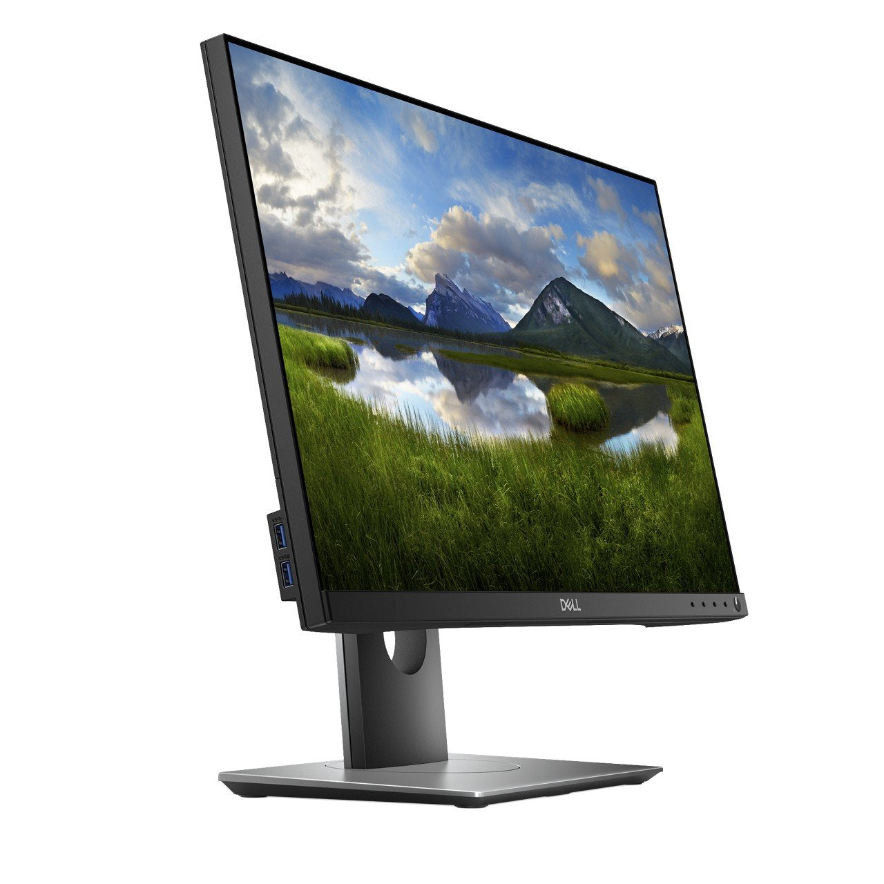 Dell P2418D 23.8" 16:9 IPS Monitor 2560 x 1440,Black used Grade A