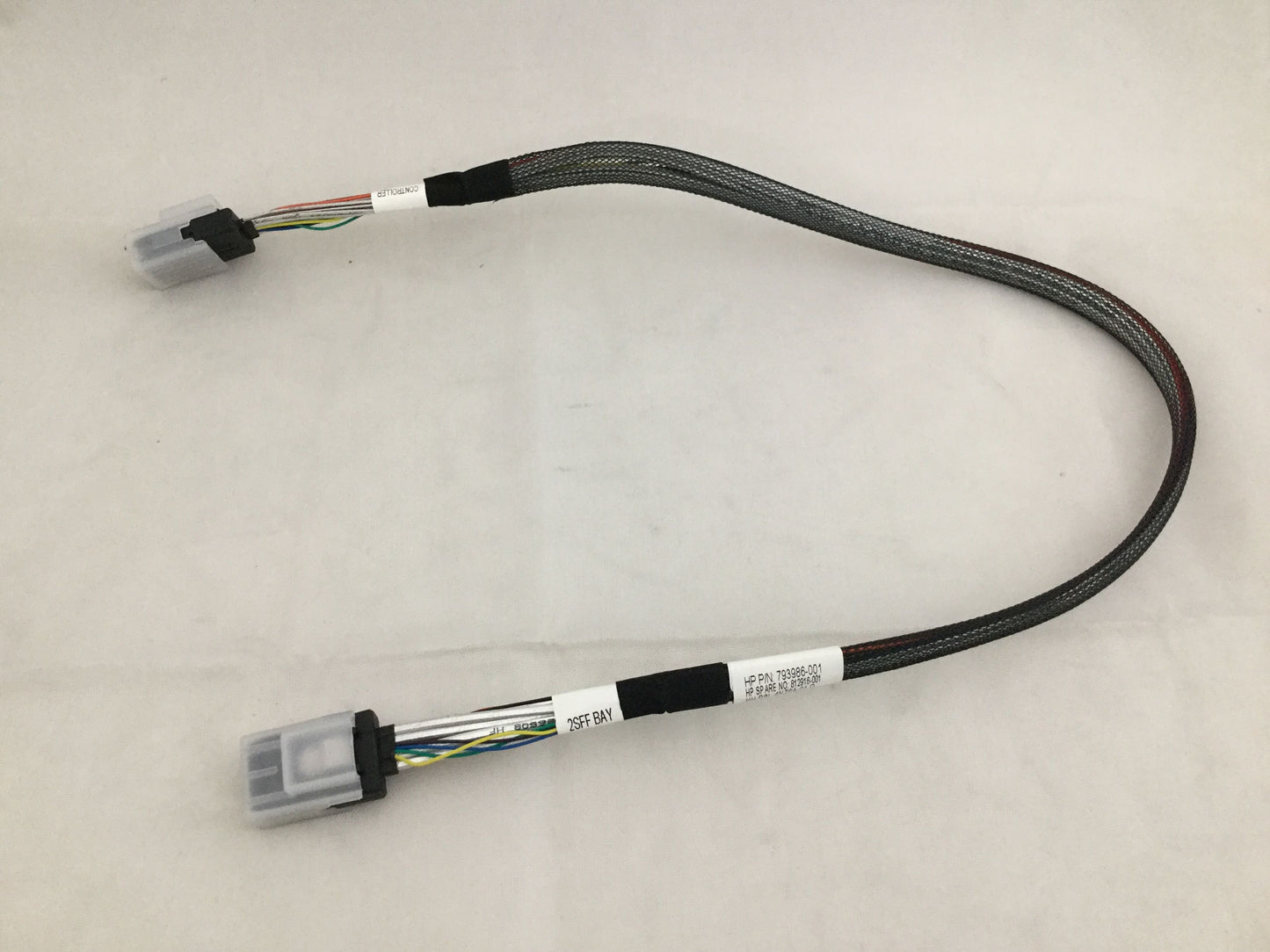 HP 793986-001 mSAS,36p,HD BP to ,36p,12G,B1 cable