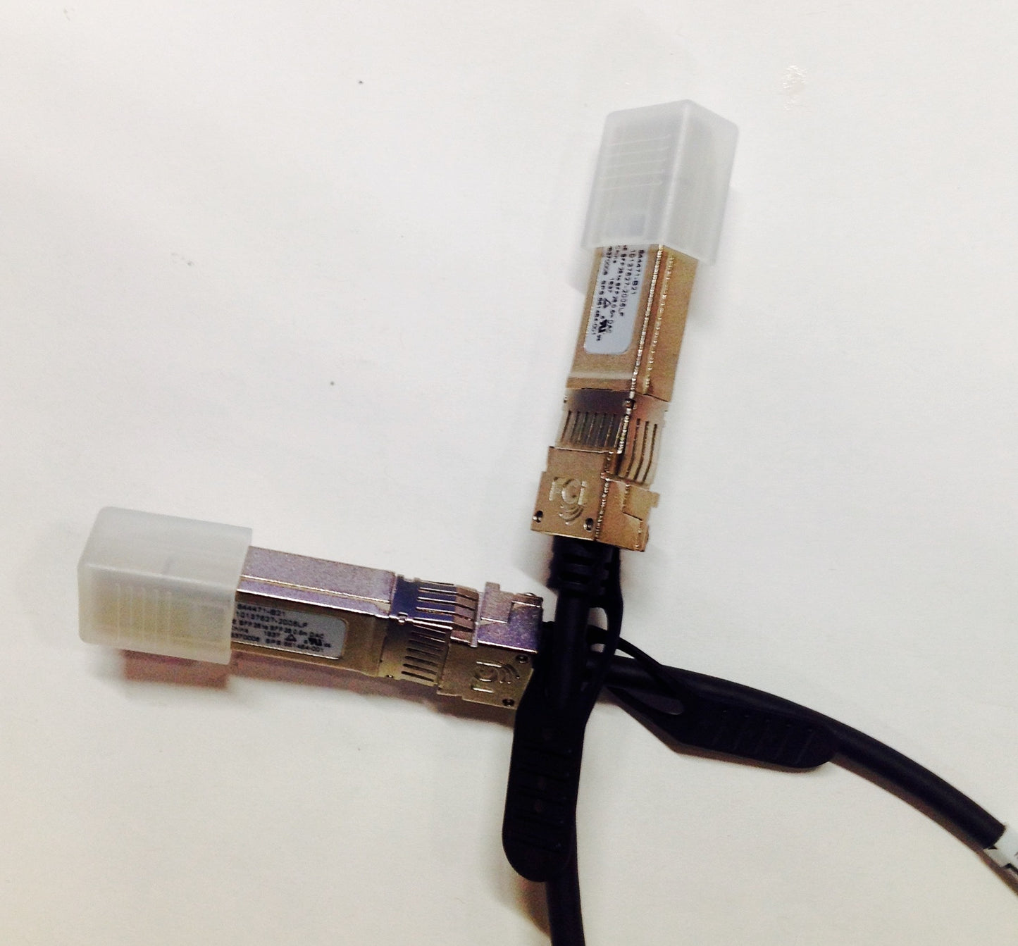 844471-B21 HPE 25GbE SFP28 To SFP28 0.5Meter DAC