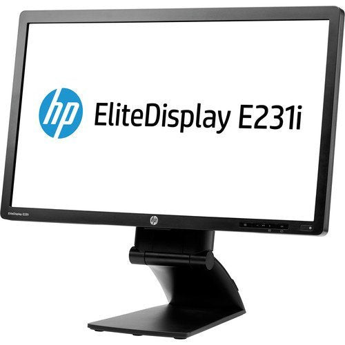 HP ELiteDisplay E231i 23-Inch IPS LED-Lit Monitor F9Z10A8#ABA, used, Grade B