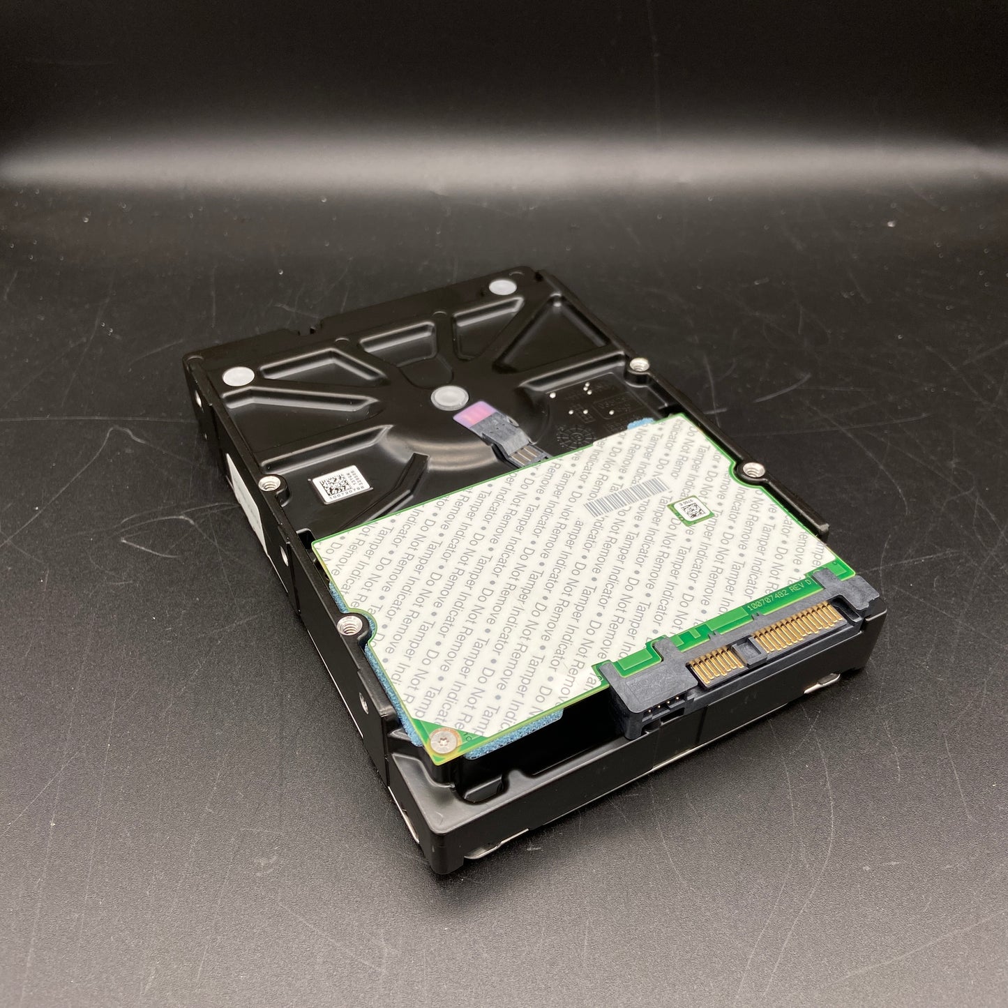 HP 4TB 7200rpm SAS 6GB/s 746841-004 Hot-Pluggable 3.5-inch HDD Open Box
