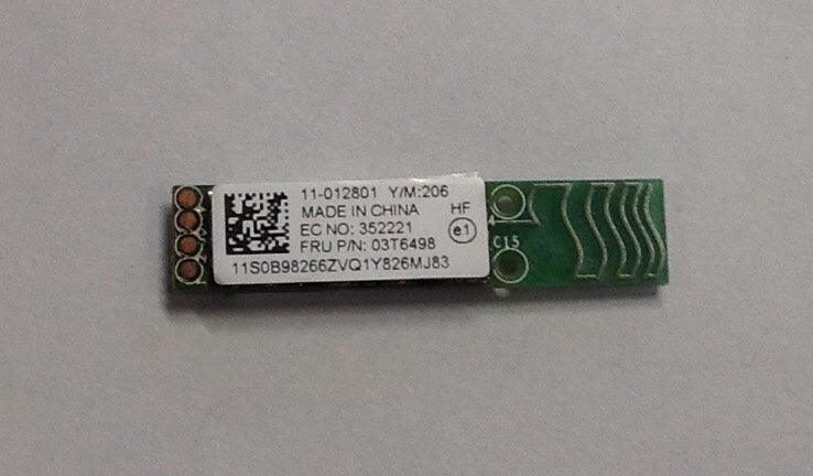 Bluetooth Module for Lenovo 03T6498