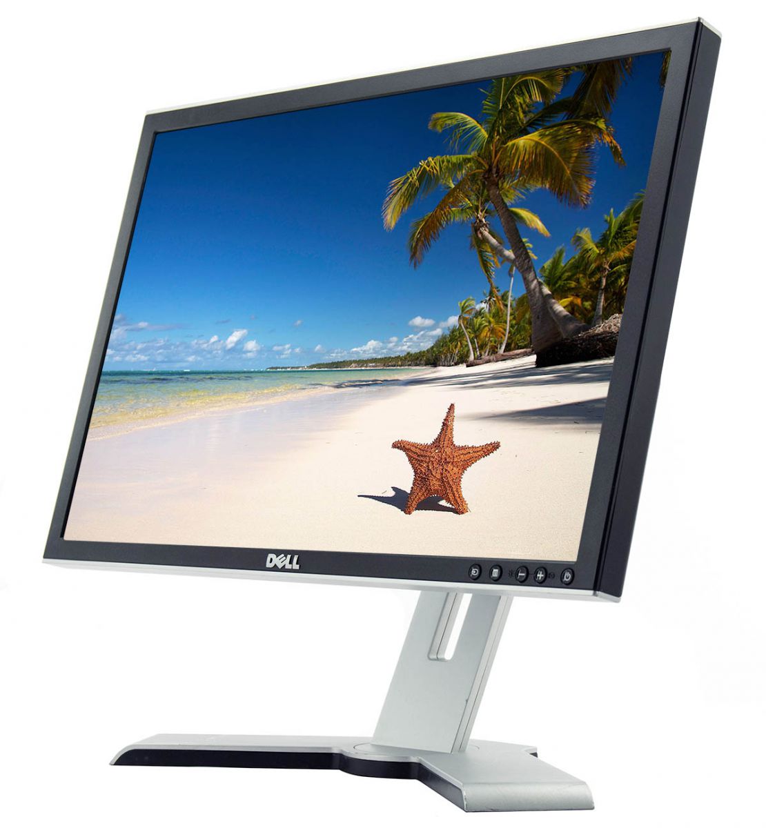 Dell UltraSharp 2208WFP 22-inch Rotating Widescreen LCD Monitor Used Grade A