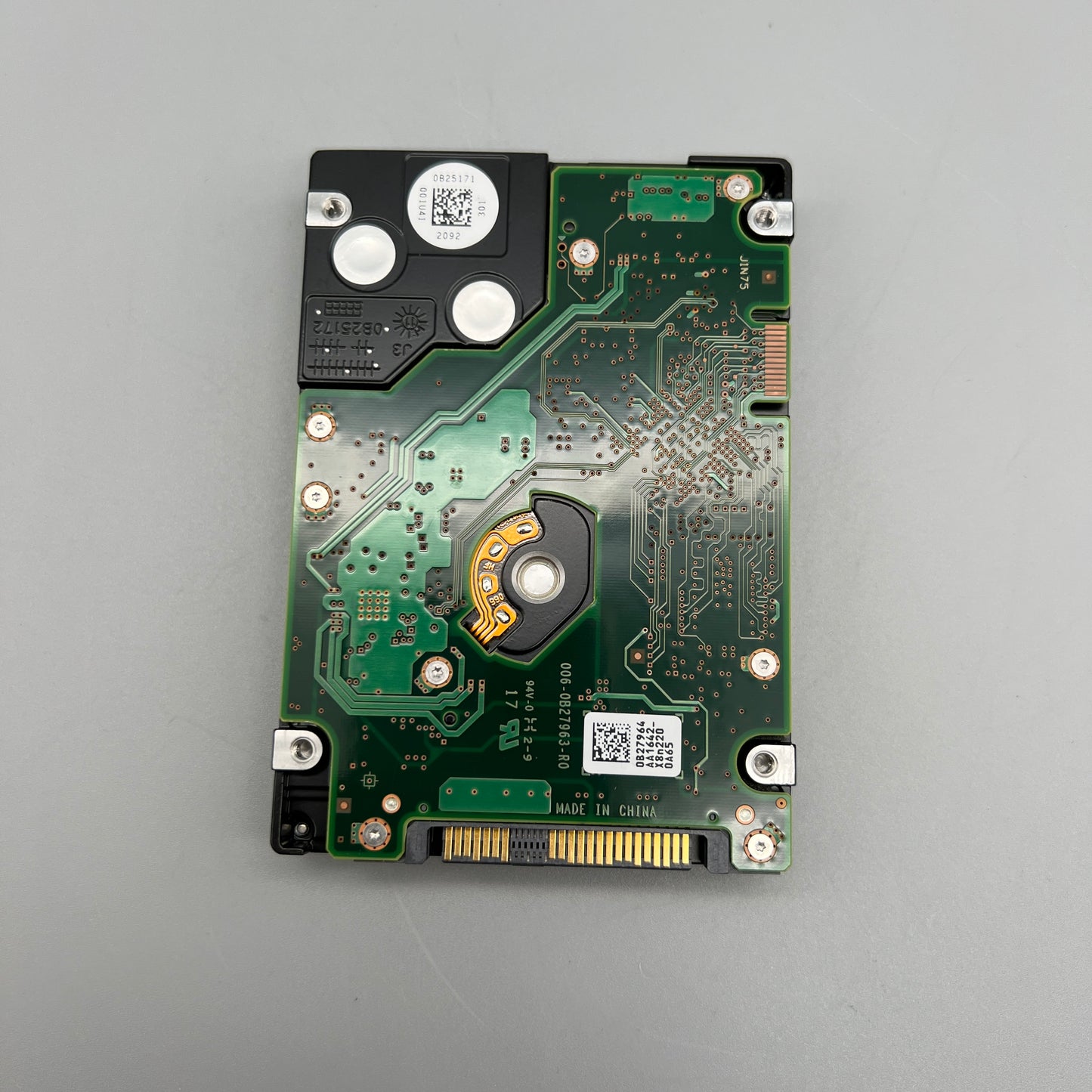 HP 900GB 10K SAS Dual Port SFF No Tray 0B26029 641552-004 507129-018