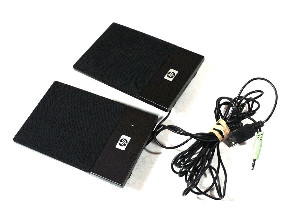 Genuine HP H204 Speakers Thin USB Powered Speaker 466352-001