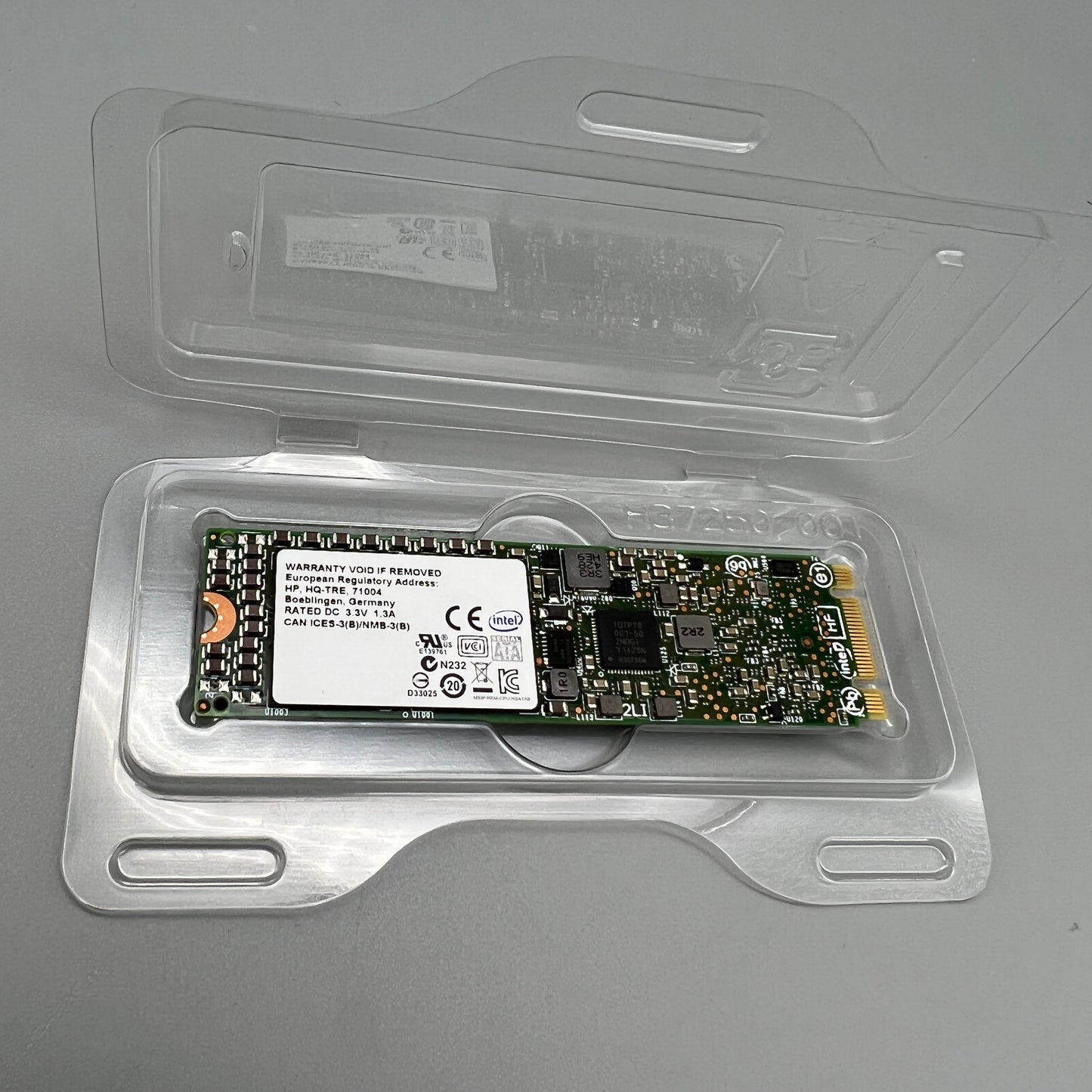 HP 777264-B21 340GB SATA 6G RI SSD *New* 781566-001, 835563-B21