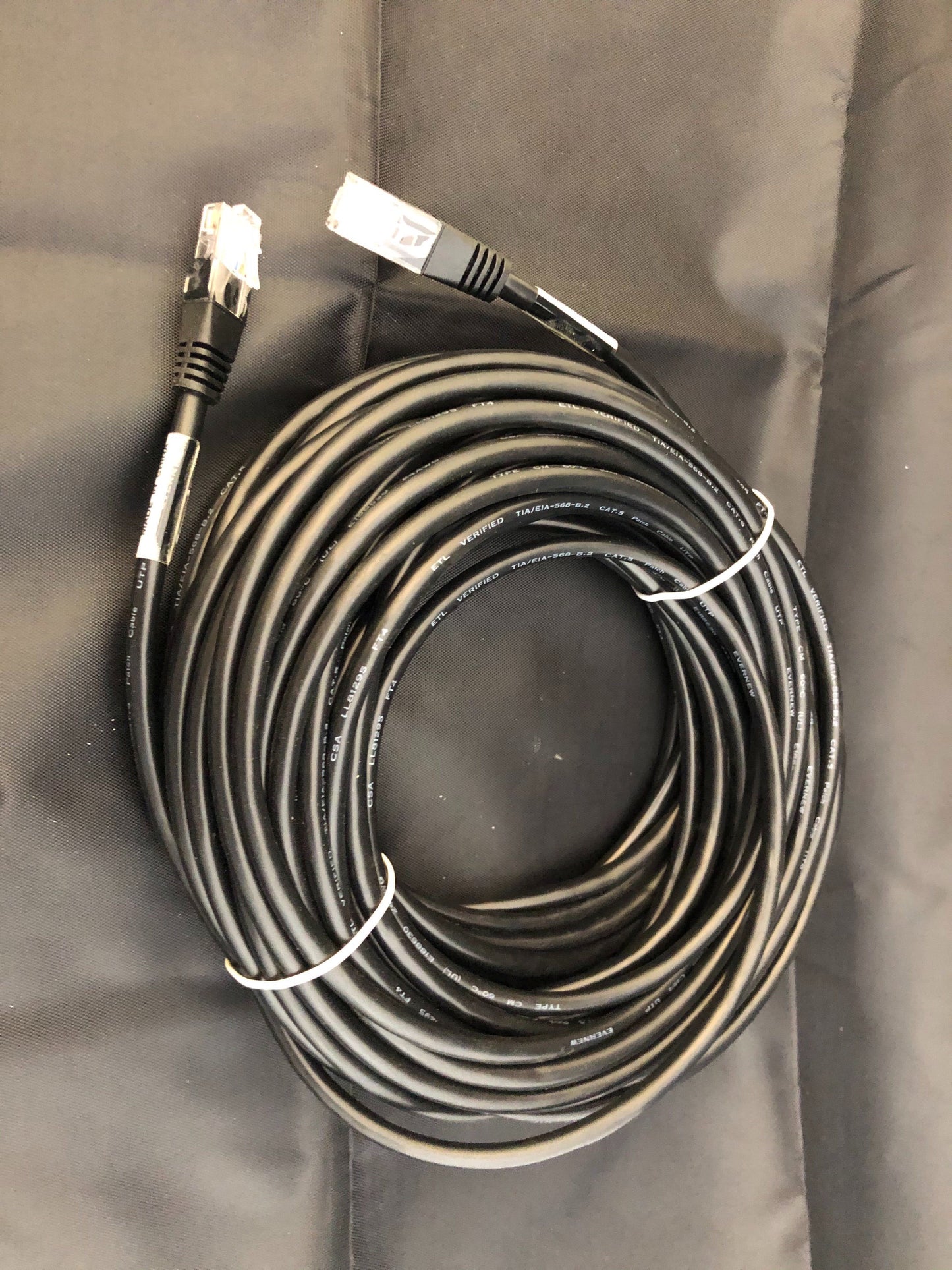 HP C7542A CAT 5e cable RJ45 to RJ45 15.2m (50ft)