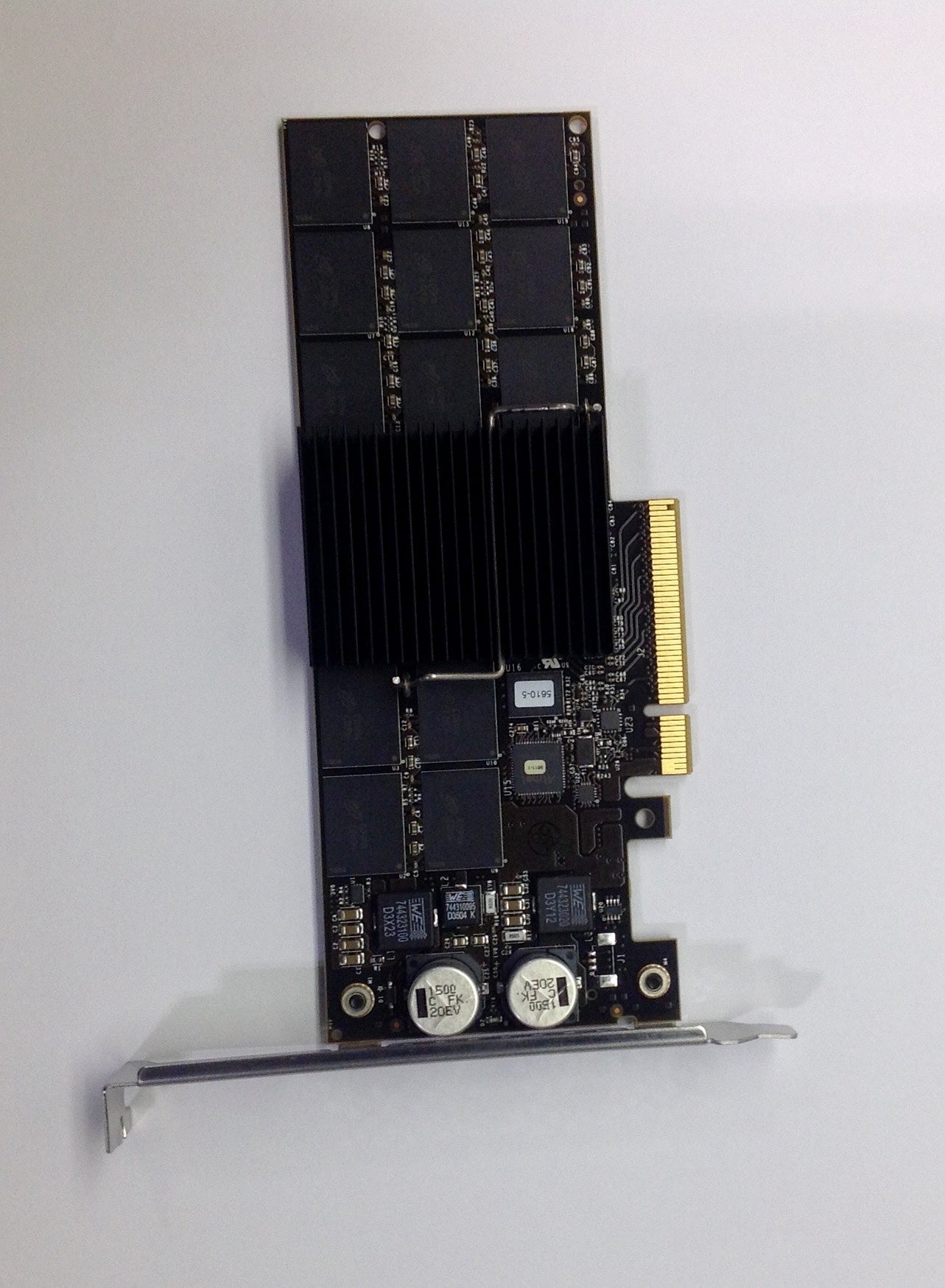 763836-B21 HPE 1.6TB HH/HL Value Endurance (VE) PCIe Workload Accelerator