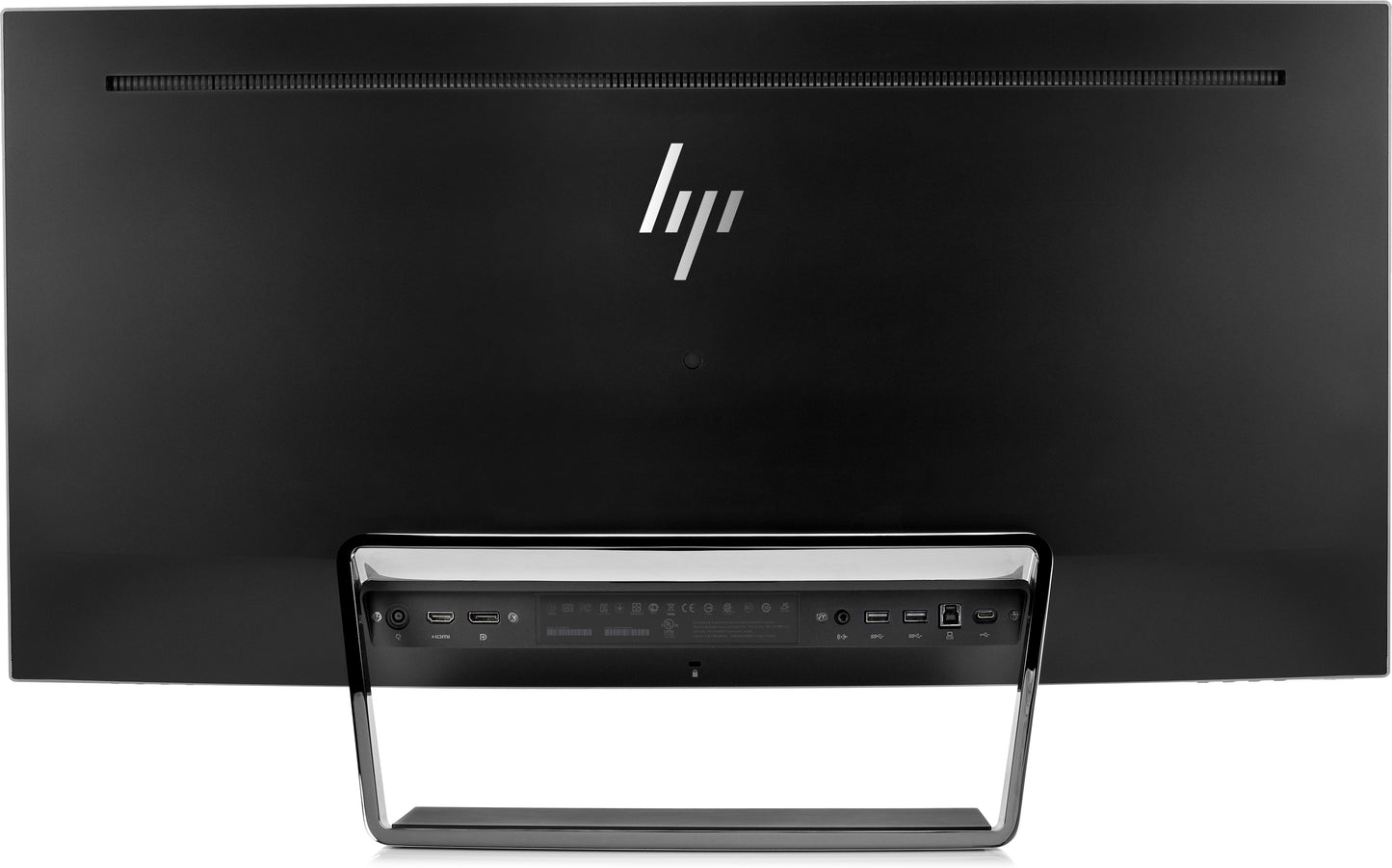 HP S340c 34-inch 3440 x 1440 QHD monitor w/B&O Speaker Used Grade A