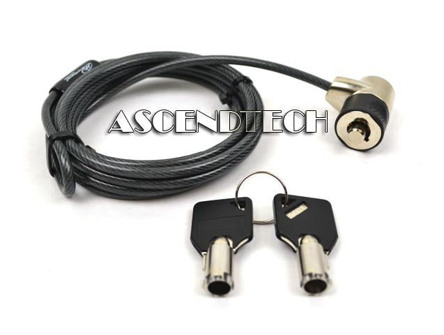 0N1H03 Brenthaven Laptop Swivel Lock Cable model 4401