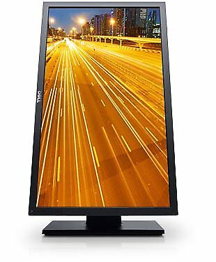 Dell Professional P2411H 24-inch Widescreen Flat Panel Monitor used, Grade A