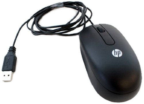 HP 674318-001 USB laser optical mouse - 2-button