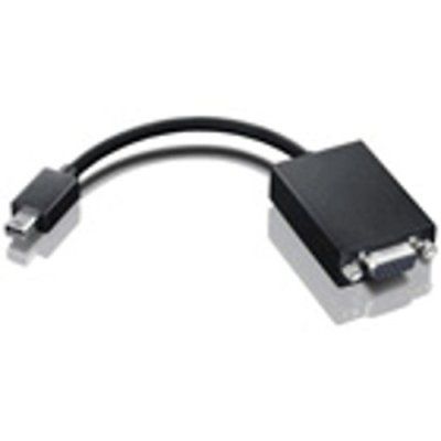 Lenovo Mini-Displayport To VGA Monitor Cable- 0A36579 ,OEM Packaged