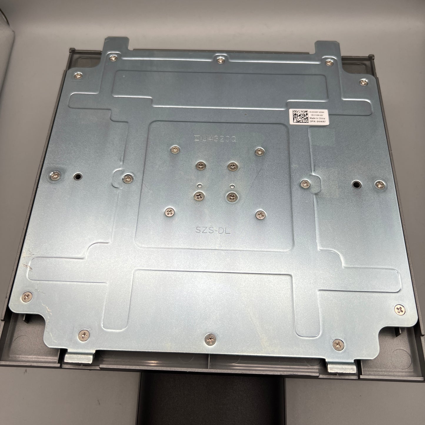 Dell U4320Q Monitor Stand Used, Stand Only