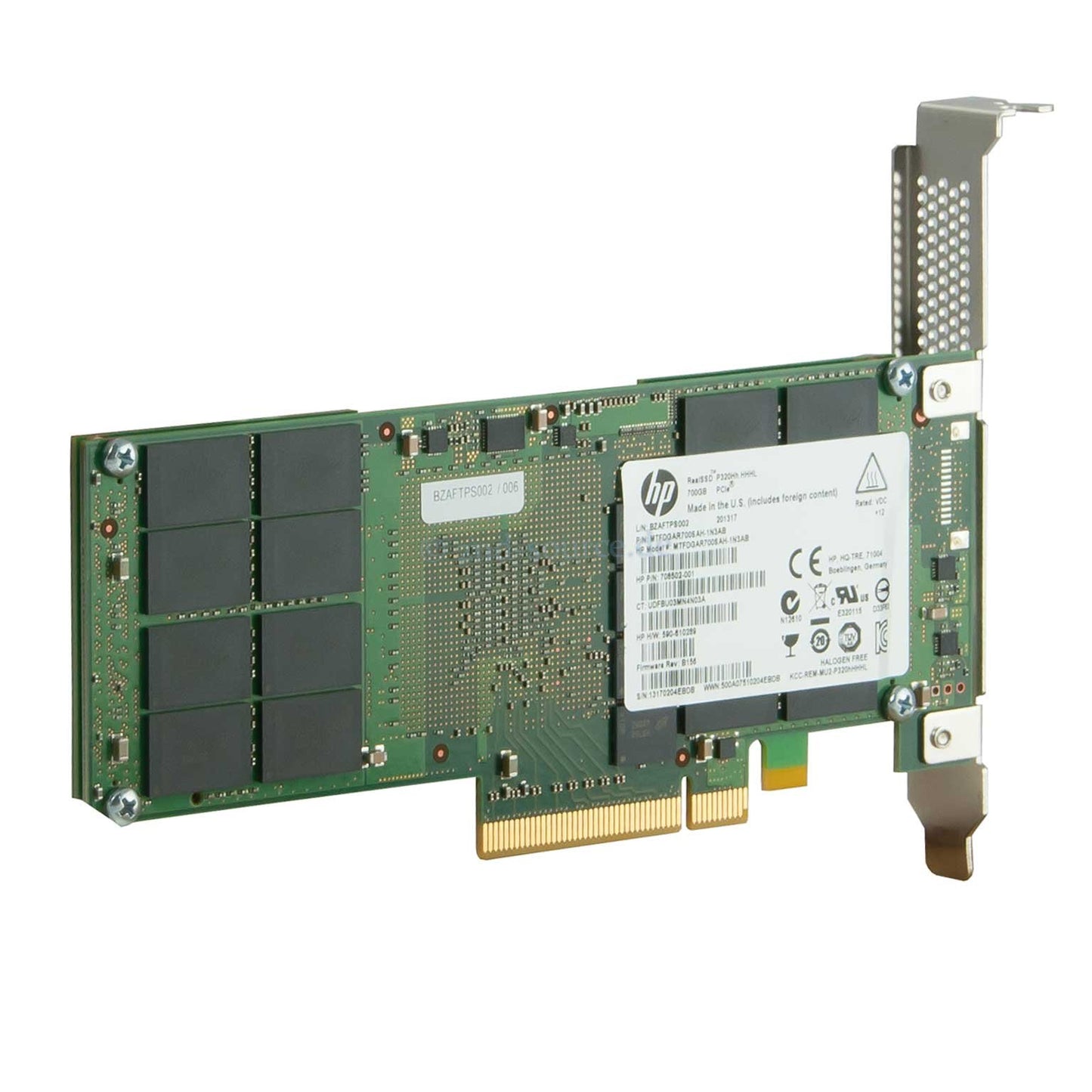 HP 700GB Internal (708090-B21) SSD