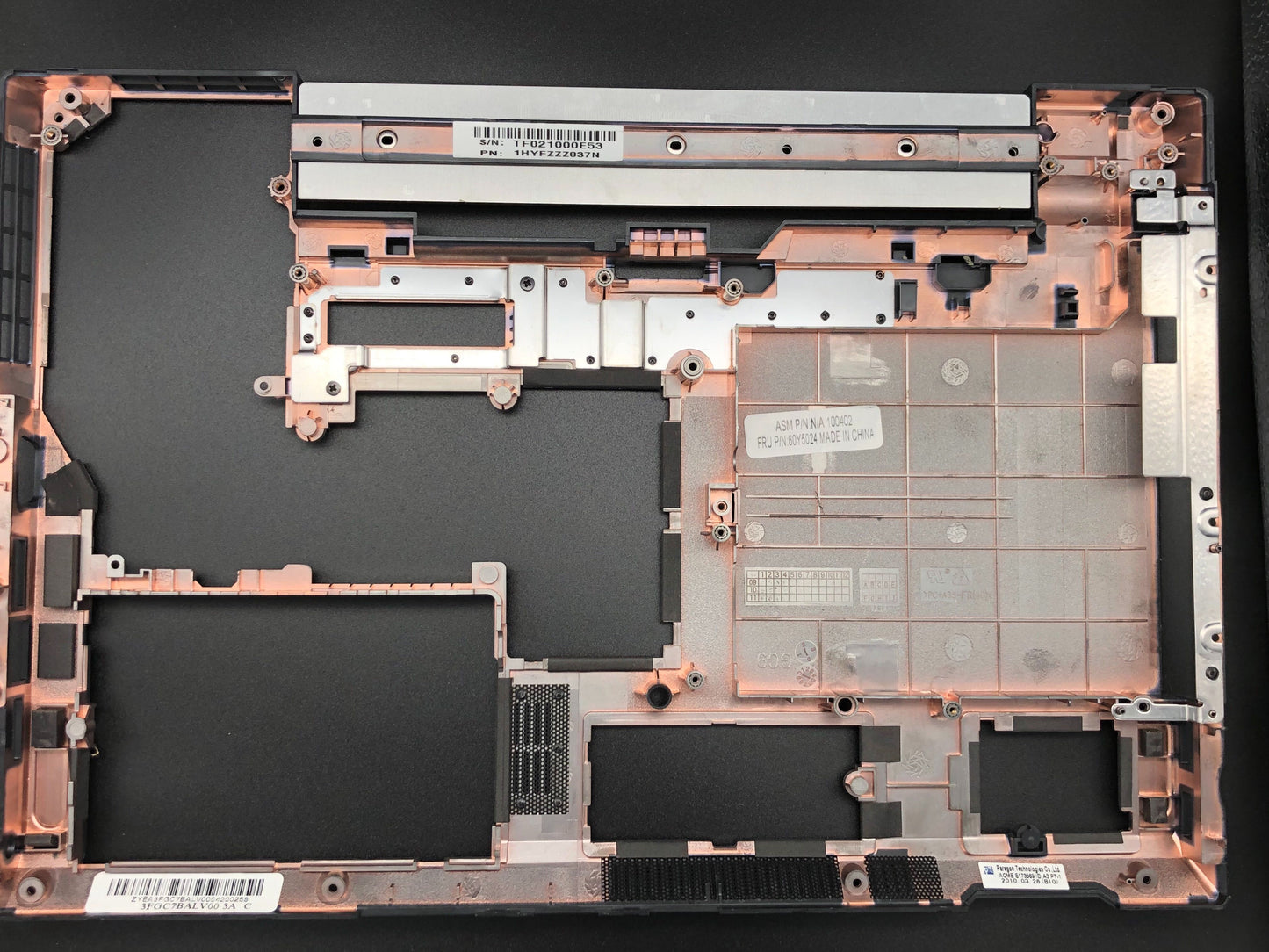 31048222 LENOVO Logic Upper
