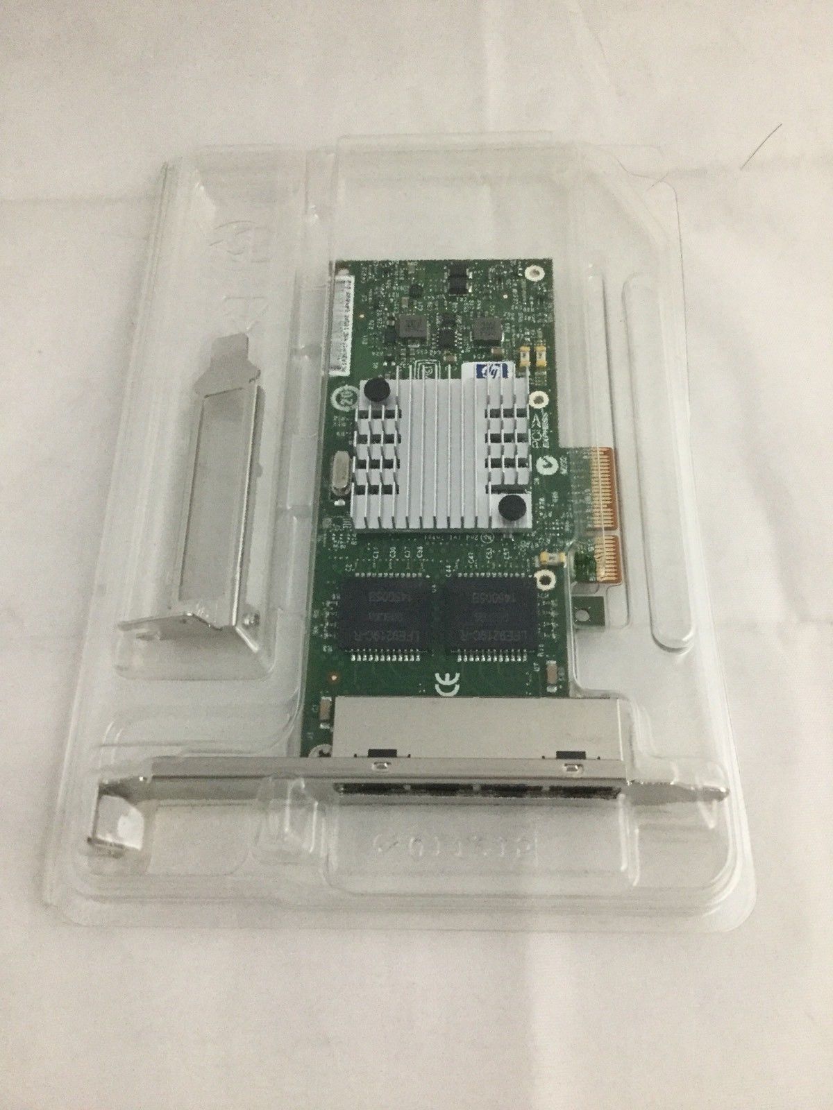 HP NC365T 4-PORT ETHERNET SERVER ADAPTER 593743-001 593720-001