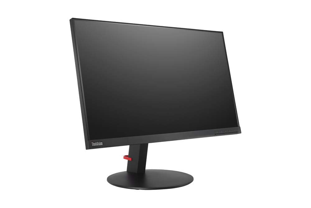 Lenovo ThinkVision T24i-10 23.8" FHD FLAT Panel Monitor Black, Used Grade A