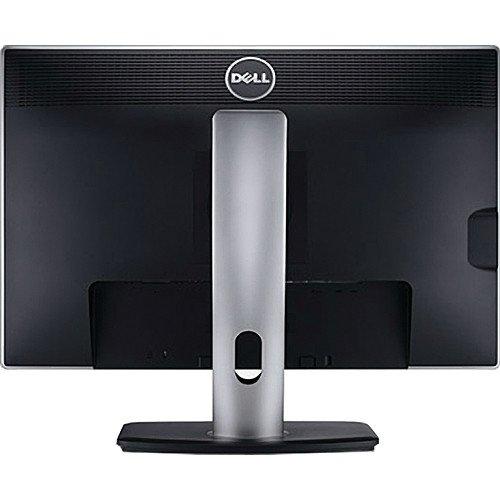 Dell UltraSharp U2412M Monitor, Black IPS Panel, 24" Used Grade A