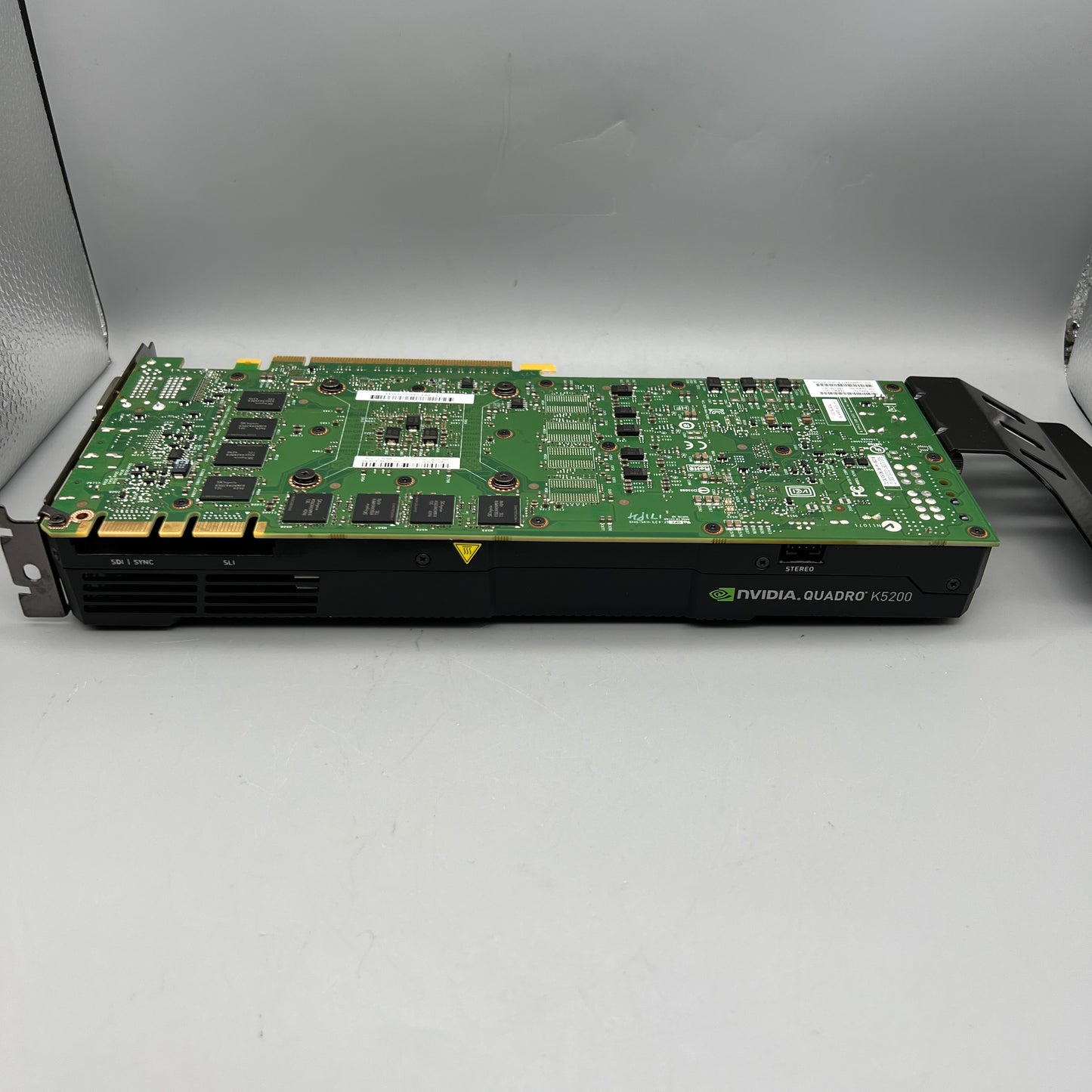HP Genuine Nvidia QUADRO K5200 8GB GPU 764901-001 765150-001 Graphics Card NEW