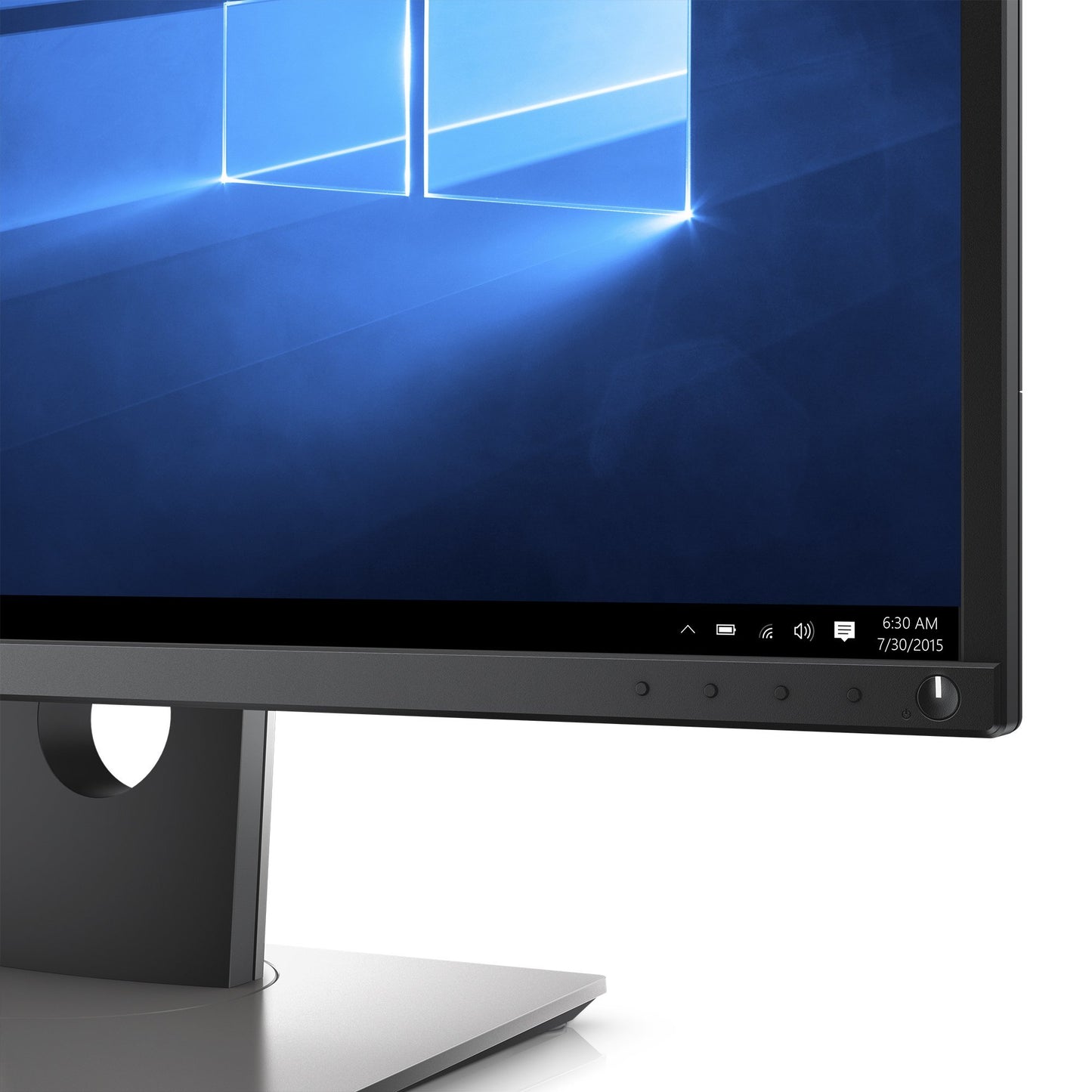 DELL P2717H 27" Screen LED-Lit Monitor Black used Grade B